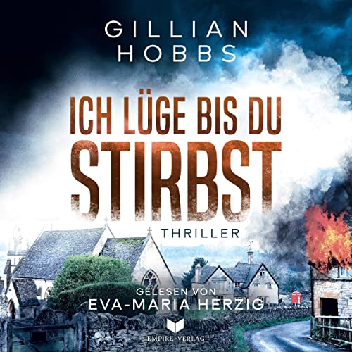 Ich lüge bis du stirbst: Rote Rache 1