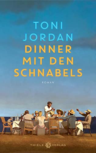 Dinner mit Schnabels: Roman