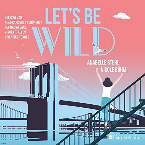 Let's be wild: Be Wild 1