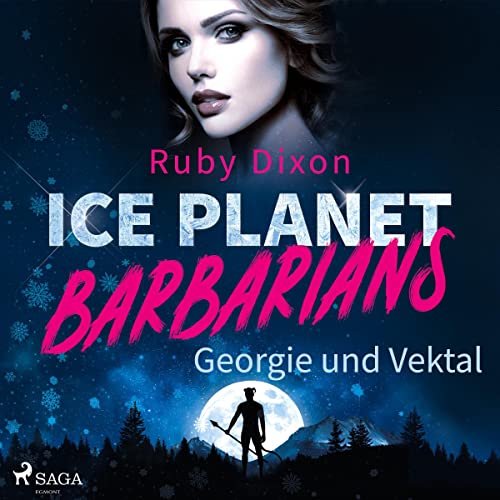 Ice Planet Barbarians - Georgie und Vektal: Ice Planet Barbarians 1