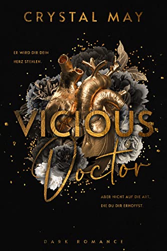 Vicious Doctor: Dark Romance