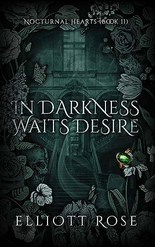 In Darkness Waits Desire (Nocturnal Hearts Book 2)