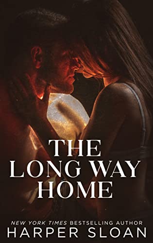 The Long Way Home (Corps Security Book 7)