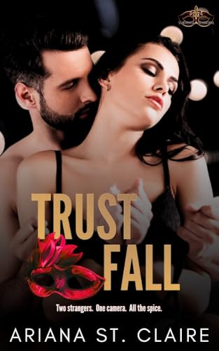 Trust Fall (Stranger Sessions Book 1)