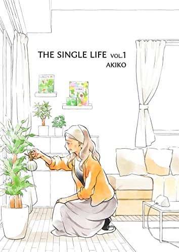 the single life: 60-year-old lesbian who is single and living alone (akicocotto)