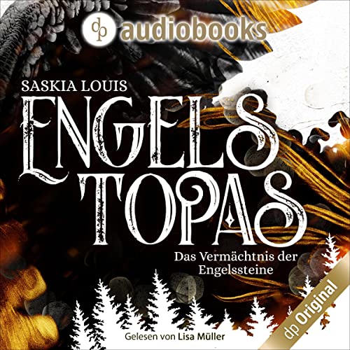 Engelstopas: Das Vermächtnis der Engelssteine 3