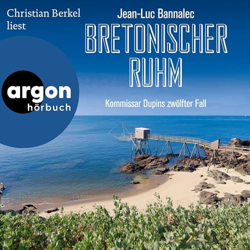 Bretonischer Ruhm: Kommissar Dupin 12