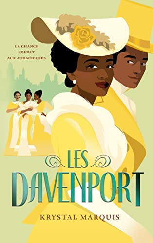 Les Davenport - tome 1 (Romance) (French Edition)