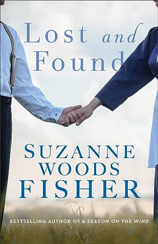 Lost and Found: (A Clean Amish Christian Romance Novel)
