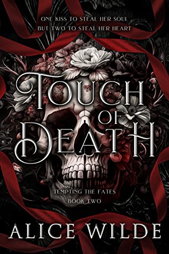 Touch of Death: A Fantasy Gods and Monsters Romance (Tempting the Fates Book 2)