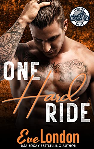 One Hard Ride (Lonestar Riders MC)