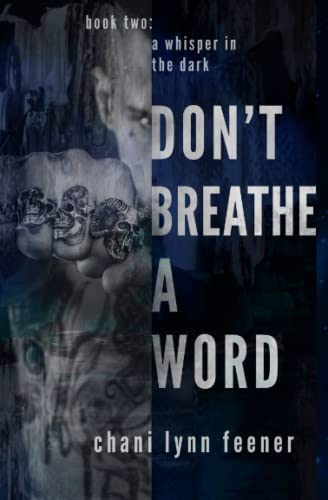 Don't Breathe a Word: A Dark MM Sci-Fi Mafia Romance (A Whisper in the Dark, Band 2)
