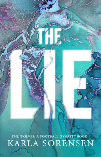 The Lie: Alternate Cover (Washington Wolves: Next Gen Alternate Covers)