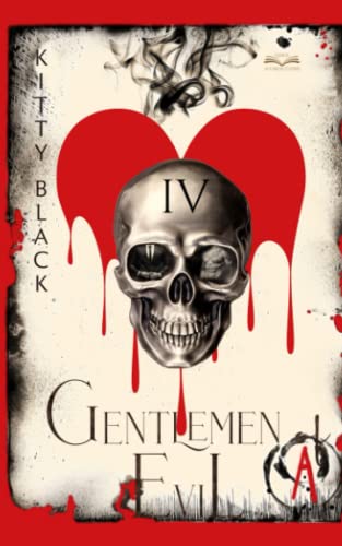Gentlemen of Evil: Book Four: BIKER DARK ROMANCE