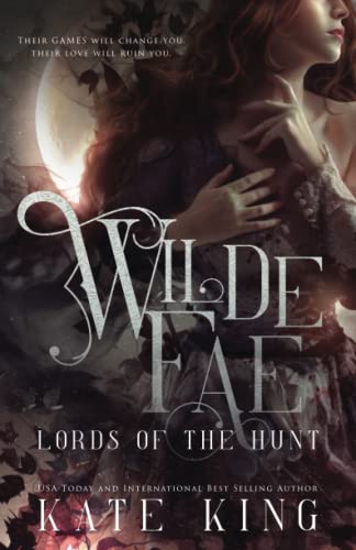 Lords of the Hunt (Wilde Fae, Band 1)