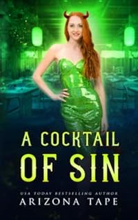 A Cocktail Of Sin (The Forked Tail, Band 6)