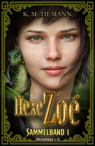 Hexe Zoé – Sammelband 1 (HexenSaga 1-3)