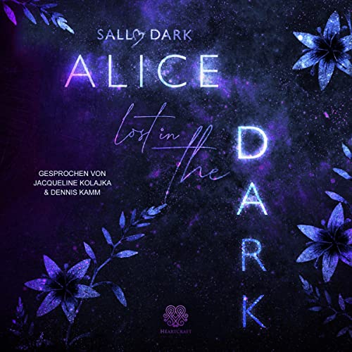 Alice lost in the Dark: Dark Wonderland 1