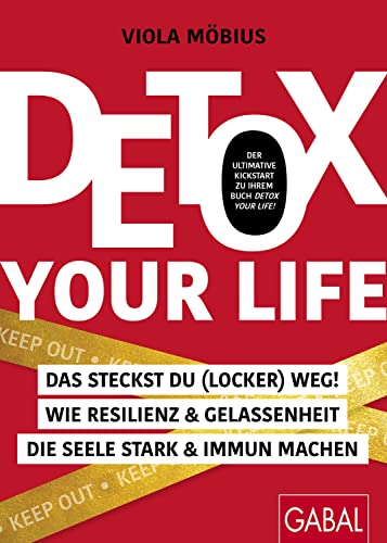 Das steckst du (locker) weg!: Wie Resilienz & Gelassenheit die Seele stark & immun machen! (Dein Leben)