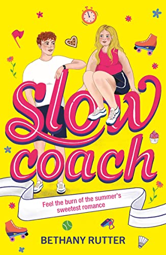 Slowcoach: A feel-good teen summer romance