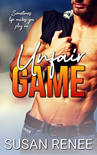 Unfair Game: A Roommates to Lovers Sports Romance (Chicago Red Tails Book 2)
