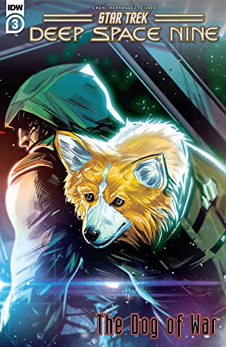 Star Trek: Deep Space Nine—The Dog of War #3 (of 5) (English Edition)