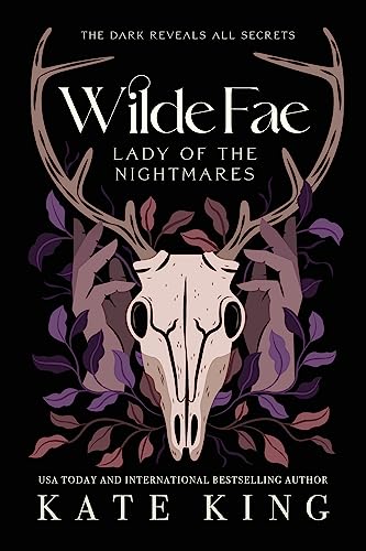 Lady of the Nightmares (Wilde Fae Book 2)