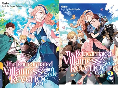 The Reincarnated Villainess Won’t Seek Revenge