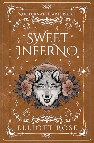 Sweet Inferno (Nocturnal Hearts Book 1)