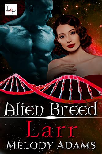 Larr (Alien Breed Series 50)
