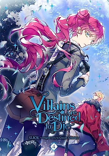 Villains Are Destined to Die, Vol. 4 (VILLIANS ARE DESTINED TO DIE GN, Band 4)