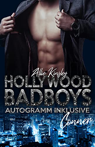 Hollywood Badboys - Autogramm inklusive: Conner