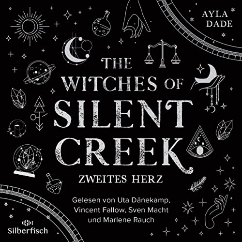 Zweites Herz: The Witches of Silent Creek 2