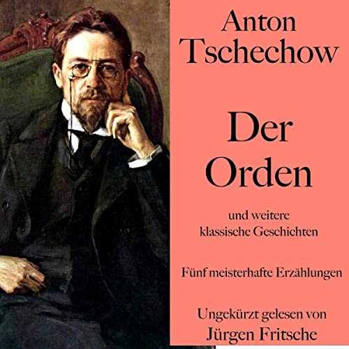 Der Orden - und weitere klassische Geschichten: Fünf meisterhafte Erzählungen