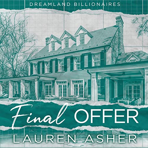Final Offer: Dreamland Billionaires, Book 3