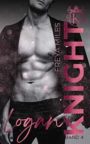 Logan Knight (Dynasties of power 4)
