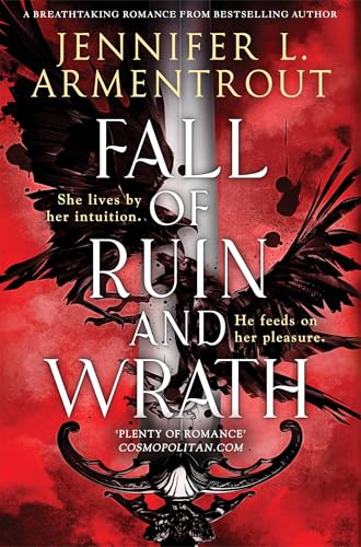 Fall of Ruin and Wrath: An epic spicy romantasy from a mega-bestselling author