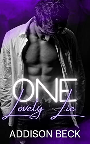 One Lovely Lie (One Lie Book 1)