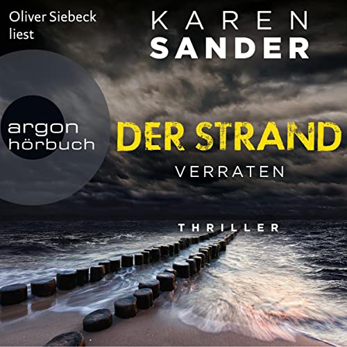 Der Strand - Verraten: Engelhardt & Krieger ermitteln 2