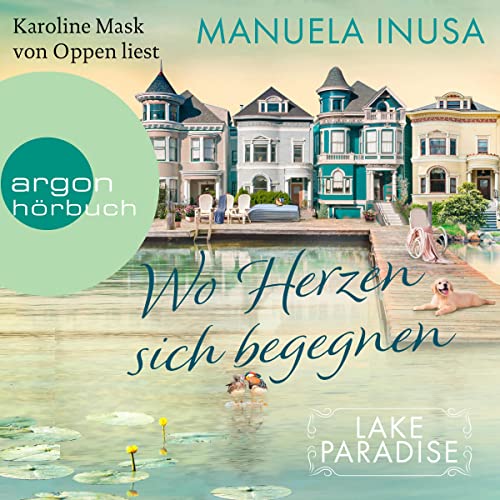 Lake Paradise - Wo Herzen sich begegnen: Lake Paradise 2