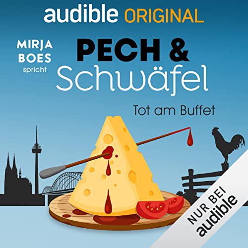 9. Tot am Büffet
