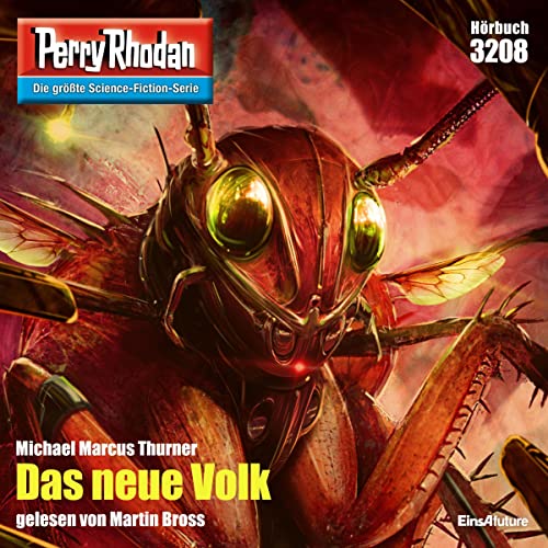 Das neue Volk: Perry Rhodan 3208