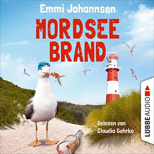 Mordseebrand. Ein Borkum-Krimi