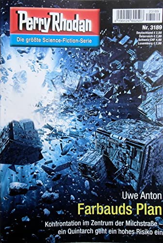 Perry Rhodan: Farbauds Plan (Nr.3189)
