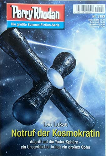 Perry Rhodan: Notruf der Kosmokratin (Nr.3193)