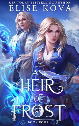 An Heir of Frost (A Trial of Sorcerers Book 4)