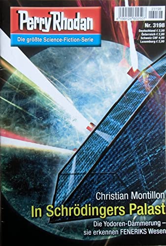 Perry Rhodan: In Schrödingers Palast (Nr.3198)