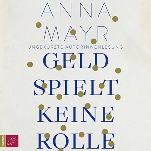 Geld spielt keine Rolle