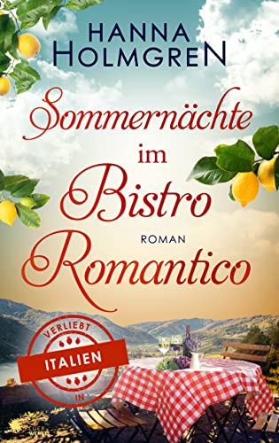 Sommernächte im Bistro Romantico (Verliebt in Italien 2)