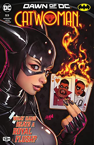 Catwoman (2018-) #53